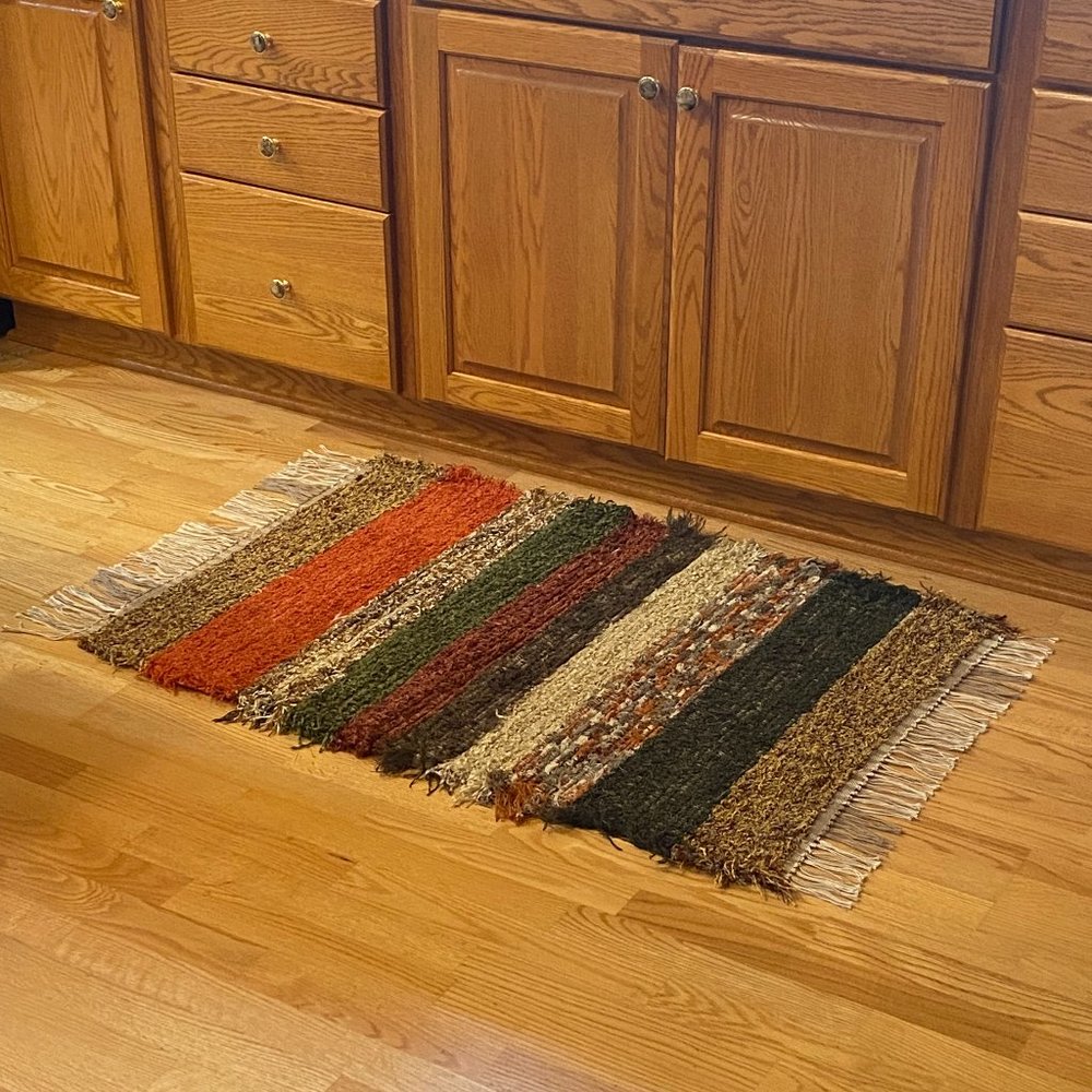 Woven Rug